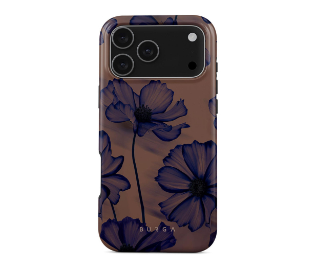 Burga Velvet Night Tough Magsafe Case For iPhone 17 Pro Max - 1359174 - zdjęcie